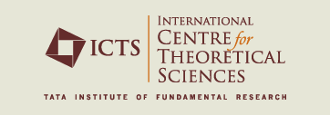 International Centre for Theoretical Sciences (ICTS) Logo